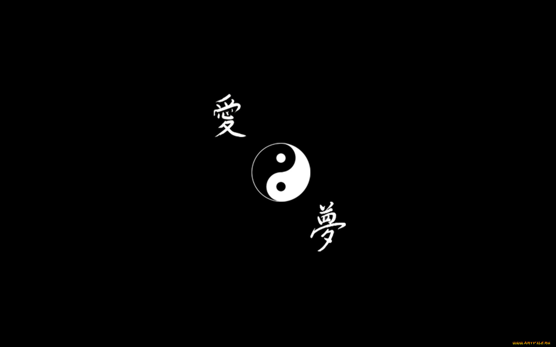 3 , - , yin yang, , 